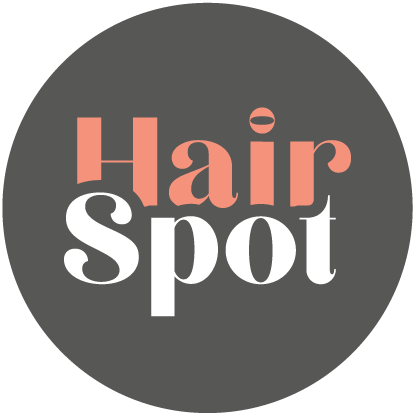 Hair Spot Logo